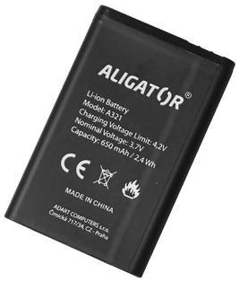ALIGATOR A321/A690 baterie 1.050mAh Li-Ion  