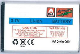 ALIGATOR A600/A670/675/680 baterie 1.350mAh Li-Ion