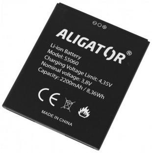 ALIGATOR S5060 baterie 2.200mAh Li-Ion