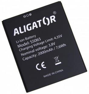 ALIGATOR S5065 baterie 2.000mAh Li-Ion