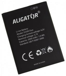 ALIGATOR S5500 baterie 2.000mAh Li-Ion