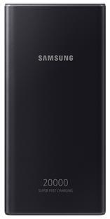 Samsung EB-P5300XJEGEU 20Ah Battery Pack,Dark Gray