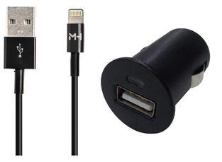 Grab 'n Go CL nabíječka Light 1 USB port 1A, Black