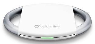 Cellularline Wireless Fast Charger Qi standard, Wh