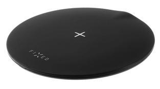 FIXED SlimPad Wireless Charge podložka 15W, Black