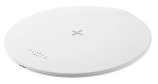 FIXED SlimPad Wireless Charge podložka 15W, White