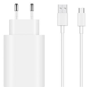 Vivo Flash Charger 44W + Type-C Data Cable
