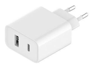 Xiaomi Mi 33W Wall Charger Type-A+ Type-C bez kab.