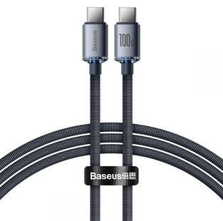 Baseus CAJY000601 data kabel USB-C/USB-C 100W 1,2m
