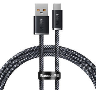 Baseus CALD000616 datový kabel USB-USB-C 100W 1m