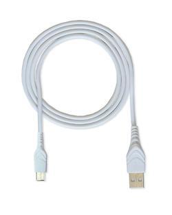 CUBE1 datový kabel USB > USB-C, 2m, White