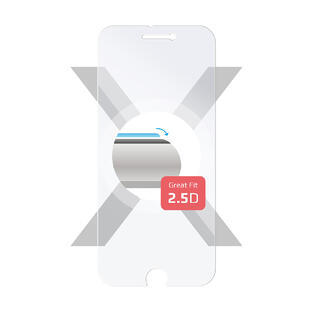 FIXED tvrzené sklo iPhone 6/6S/7/8/SE (2020/2022)