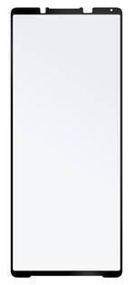 FIXED Full-Cover sklo Sony Xperia 1 V, Black