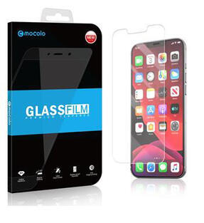 Mocolo Glass 2.5D 0.33mm pro iPad Mini 2021, Clear