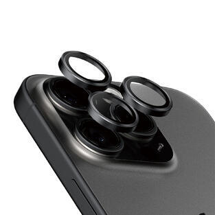 PanzerGlass HoOps iPhone 15Pro/15 Pro Max Black Ti