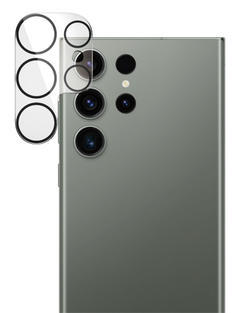 PanzerGlass™ ochr. sklo foto. Samsung Galaxy S23 U