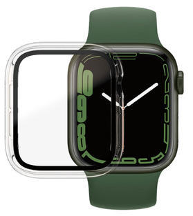 PanzerGlass™ ochr. rámeček Apple Watch 41mm, černý