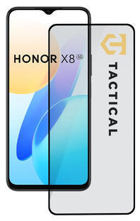 Tactical Glass 5D Honor X8 5G/X6 4G, Black