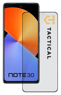 Tactical Glass 5D Infinix Note 30, Black