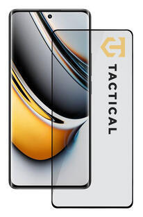 Tactical Glass 5D Realme 11 Pro 5G, Black