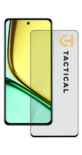 Tactical Glass 5D Realme C67 4G, Black