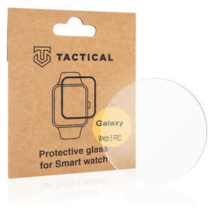 Tactical Glass Shield sklo Sam. Galaxy Watch5 PRO
