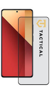 Tactical Glass 5D Redmi Note 13 Pro 4G/5G, Black