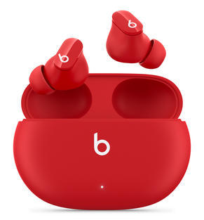 Beats Studio Buds Wireless NC Earphones - červená