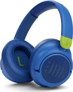 JBL JR460NC dětská Bluetooth stereo sluchátka,Blue