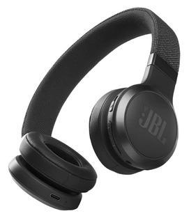 JBL Live460NC bezdrátová stereo sluchátka, Black