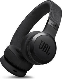 JBL Live 670NC bezdrátová stereo sluchátka, Black