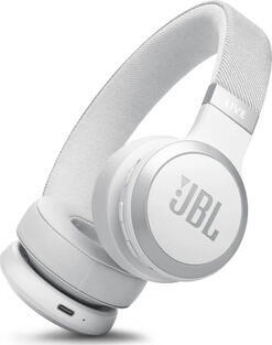 JBL Live 670NC bezdrátová stereo sluchátka, White