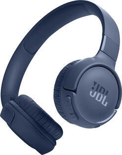 JBL Tune 520BT bezdrátová sluchátka, Blue