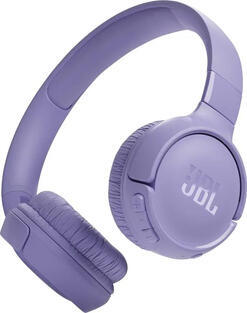 JBL Tune 520BT bezdrátová sluchátka, Purple