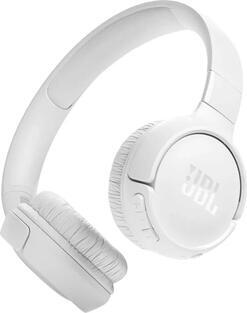 JBL Tune 520BT bezdrátová sluchátka, White