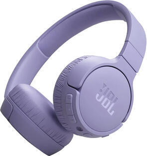 JBL Tune 670NC bezdrátová sluchátka, Purple