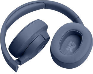 JBL Tune 720BT bezdrátová sluchátka, Blue