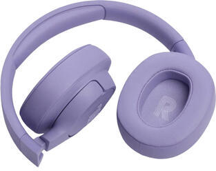 JBL Tune 720BT bezdrátová sluchátka, Purple
