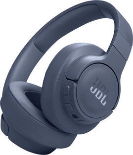 JBL Tune 770NC bezdrátová sluchátka, Blue