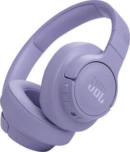 JBL Tune 770NC bezdrátová sluchátka, Purple