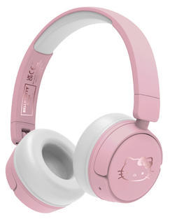 OTL Hello Kitty Bluetooth dětská sluchátka