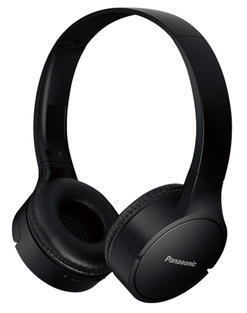 Panasonic RB-HF420BE-K sluchátka BT, černá