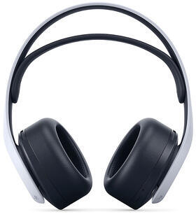 Sony PULSE 3D Bezdrátová sluchátka černá/bílá