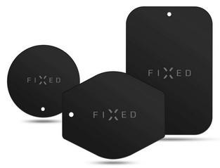 FIXED ICON Plates 3ks plíšků pro magnet. držáky