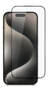 Epico Sapphire Glass iPhone 15 Plus + aplik. Black