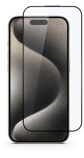 Epico Sapphire Glass iPhone 15 Pro Max+aplik. Blac
