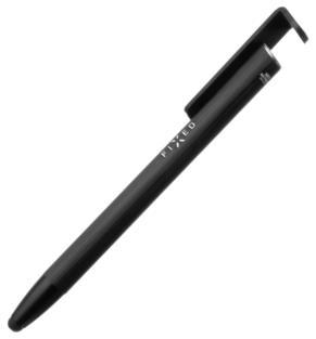 Fixed Pen propiska 3v1 se stylusem a stojánkem,BLK