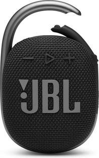 JBL Clip 4 přenosný reproduktor s IP67, Black
