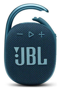 JBL Clip 4 přenosný reproduktor s IP67, Blue