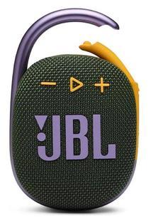 JBL Clip 4 přenosný reproduktor s IP67, Green